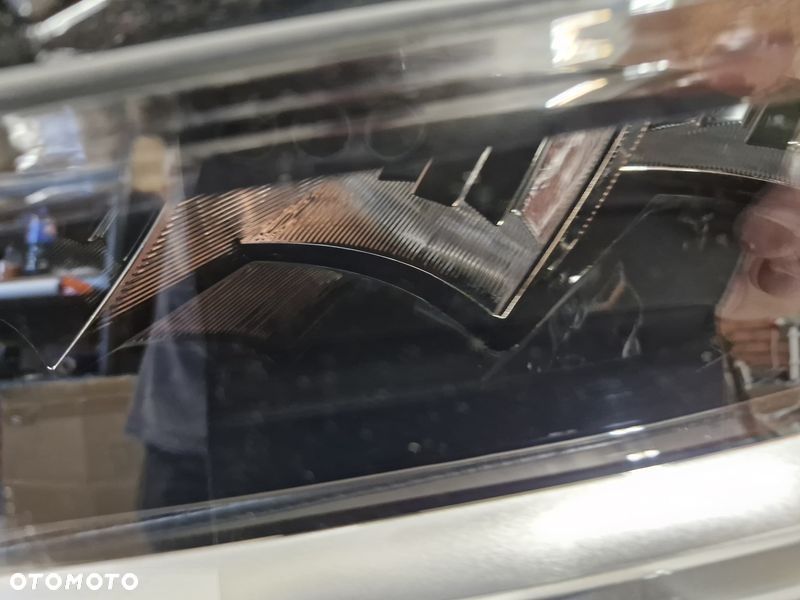 SKODA SUPERB 4 IV LAMPA LEWY PRZÓD LEWA PRZEDNIA REFLEKTOR LED EU 3P1941015 - 5