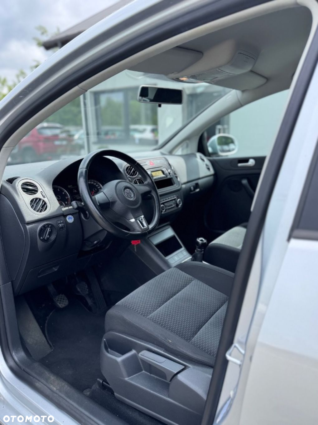 Volkswagen Golf Plus - 10