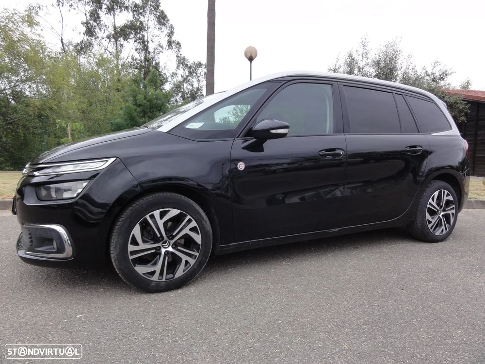 Citroën Grand C4 Spacetourer 1.5 BlueHDi Feel - 3