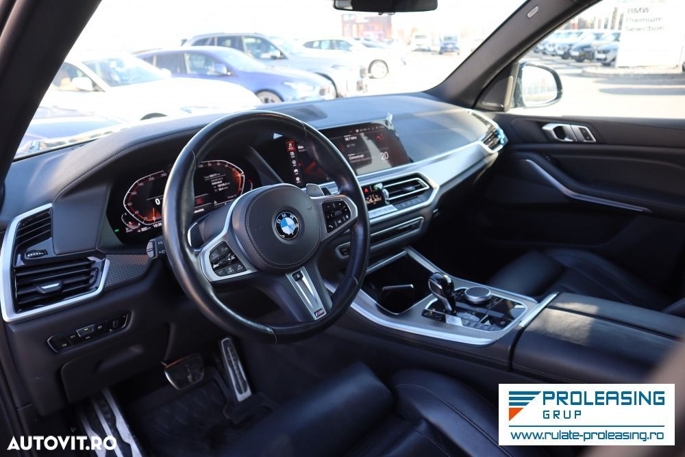 BMW X5 xDrive30d AT MHEV - 6