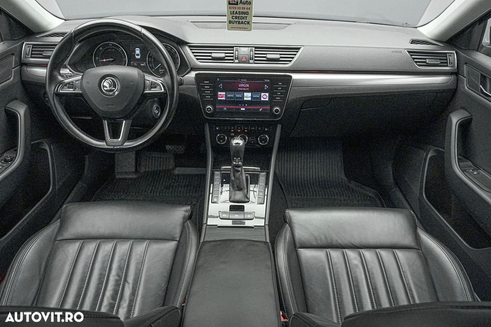 Skoda Superb 2.0 TDI DSG Style - 8