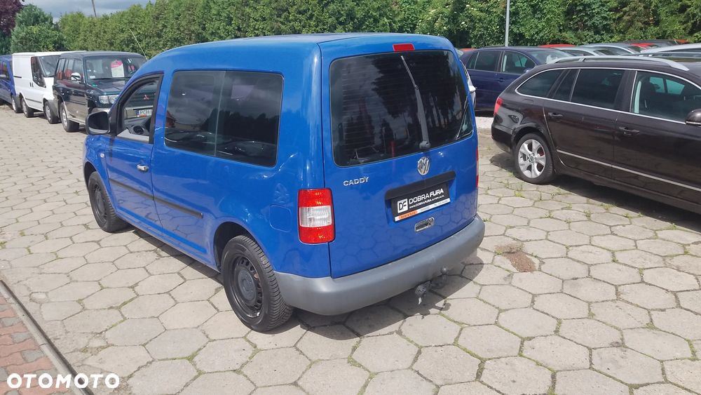 Volkswagen Caddy Silverline - 3