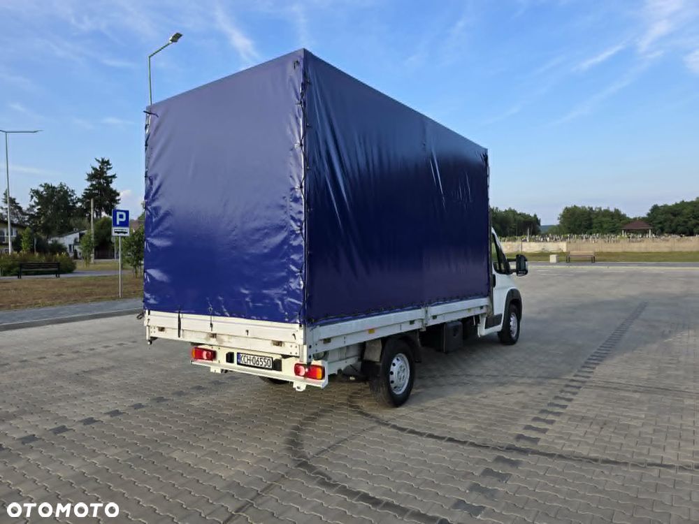 Peugeot Boxer - 4