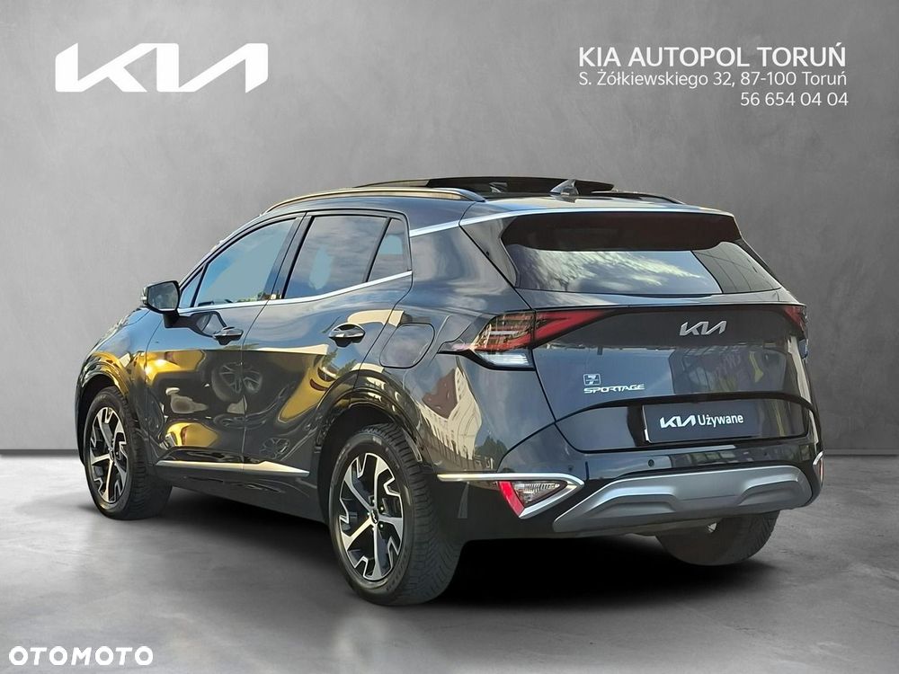 Kia Sportage - 3