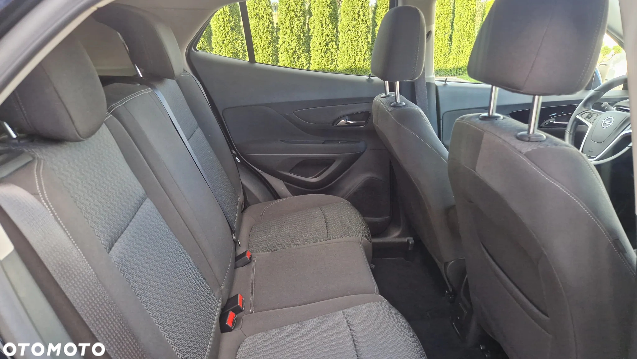 Opel Mokka X 1.6 CDTI Ultimate - 21