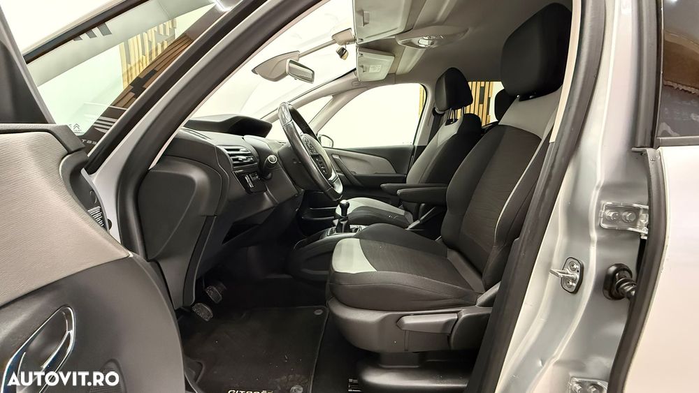 Citroën C4 Picasso VTi 120 Business Class - 13