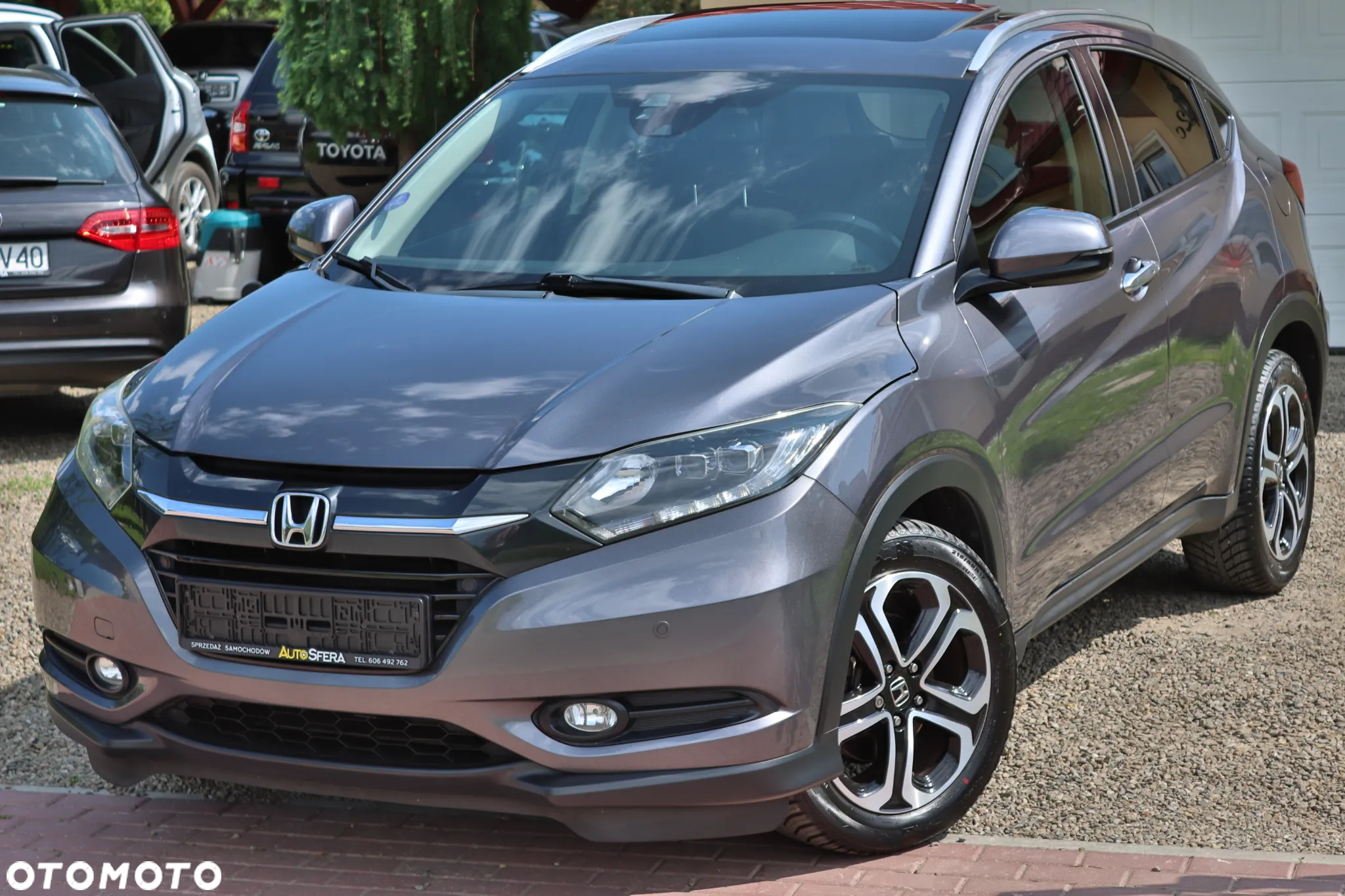Honda HR-V 1.5 Executive (ADAS / Connect+) - 4