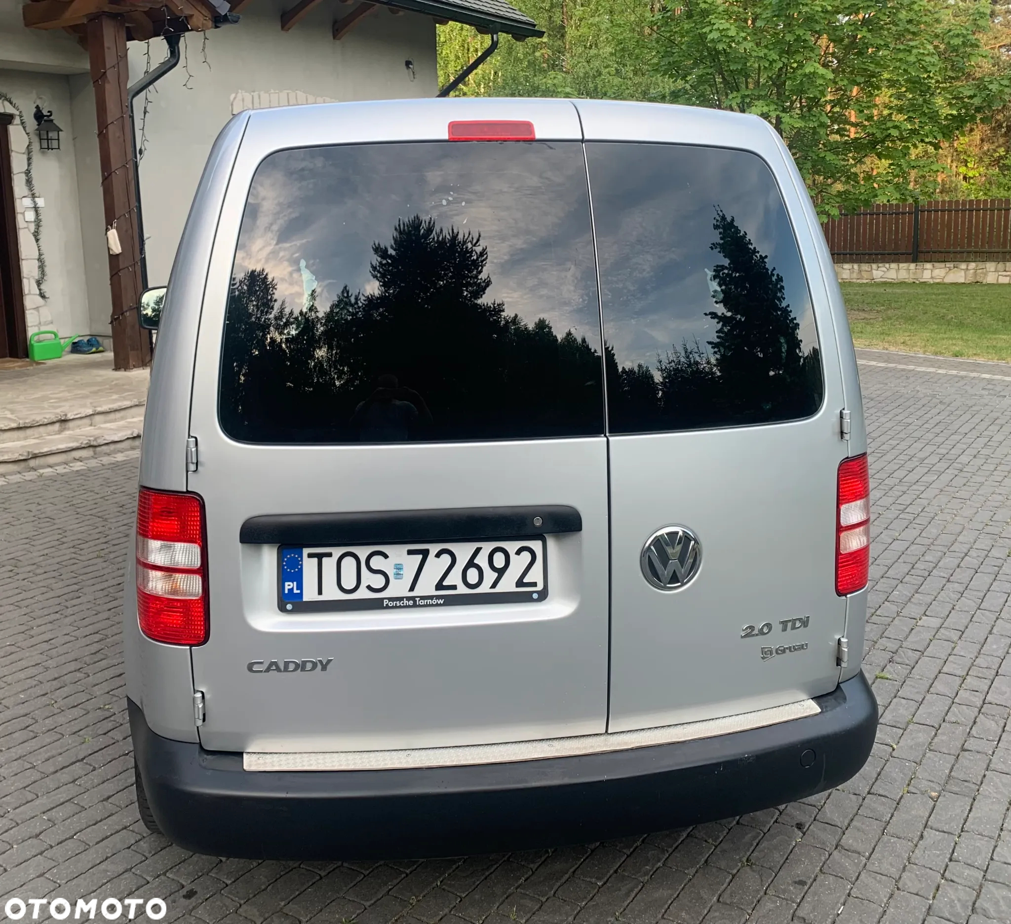 Volkswagen Caddy - 24