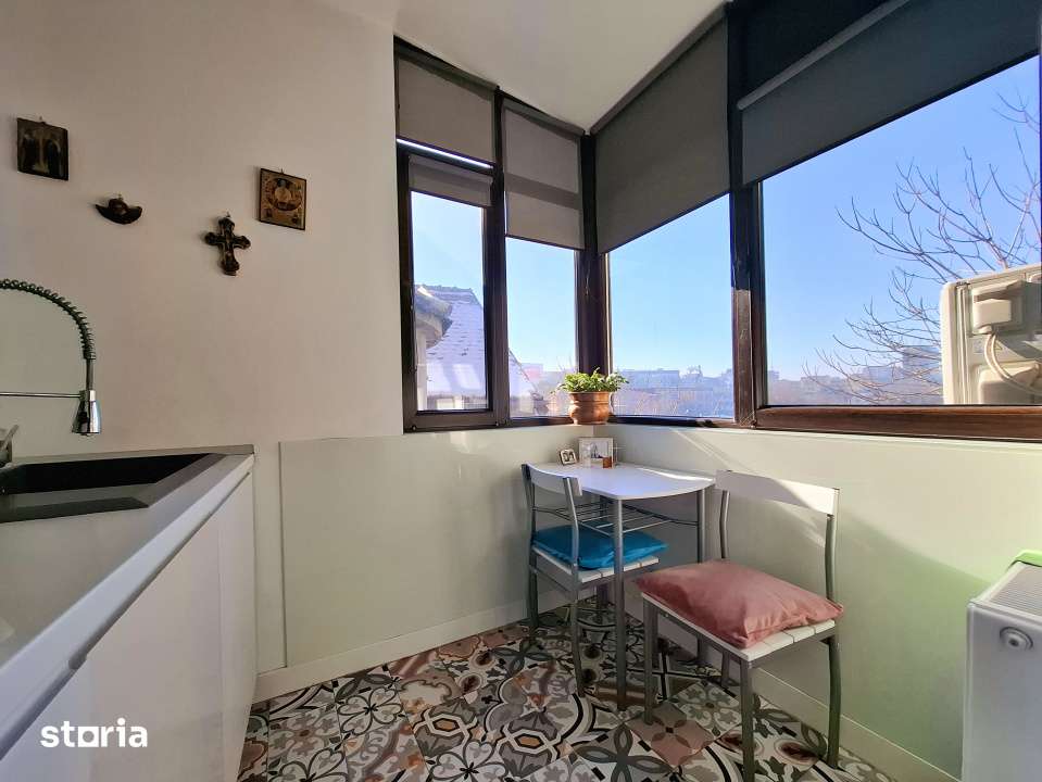 4 Camere Luxury Living | 117mp | Dorobanti Capitale | Londra | Central — fotografia 2