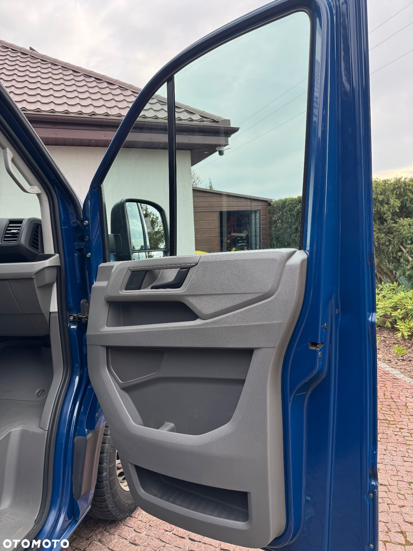 Volkswagen Crafter 35 BiTDI 4Motion - 7