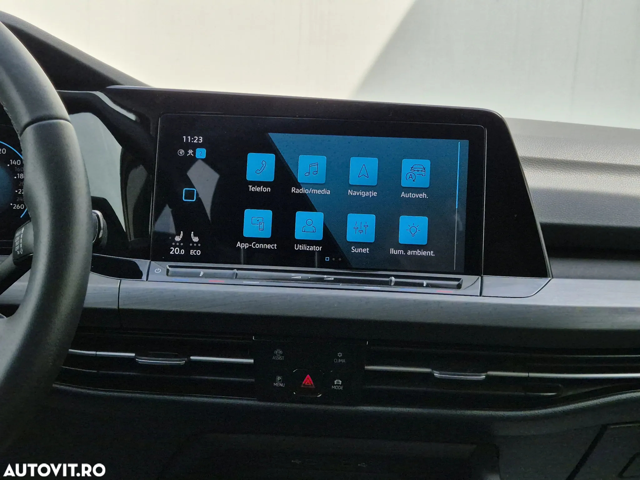 Volkswagen Golf 1.4 eHybrid Style - 22