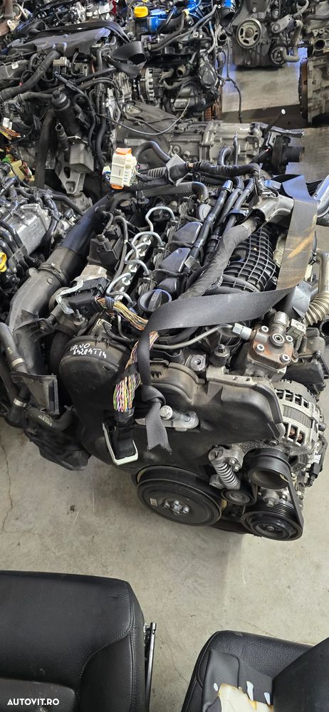 Motor Volvo 2.0 D Bi-Turbo Euro 6 D4204T14 – XC60 XC90 S90 V90 S60 V60 S40 V40 - 1