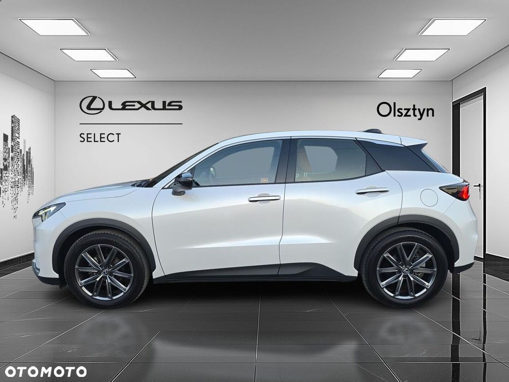 Lexus LBX 1.5 Hybrid Relax AWD - 4