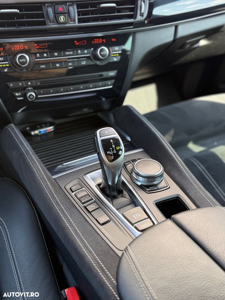 BMW X6 - 15
