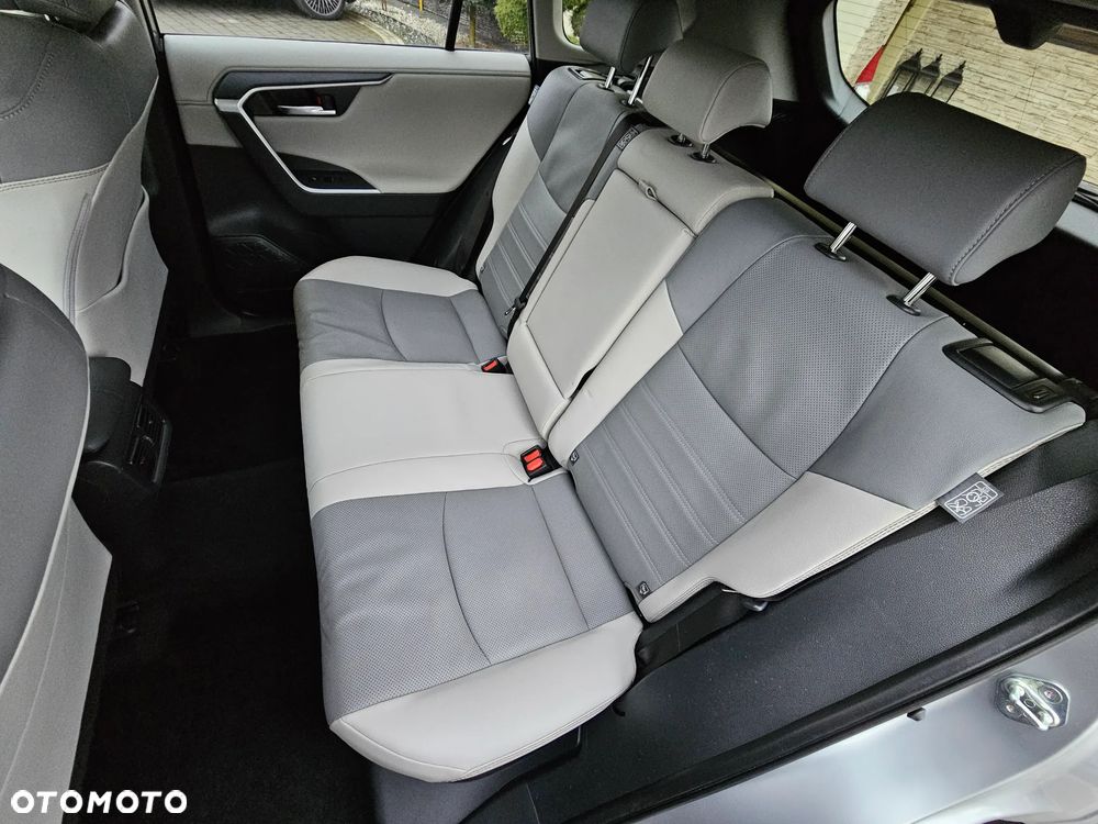 Toyota RAV4 2.5 Hybrid Executive 4x4 - 10