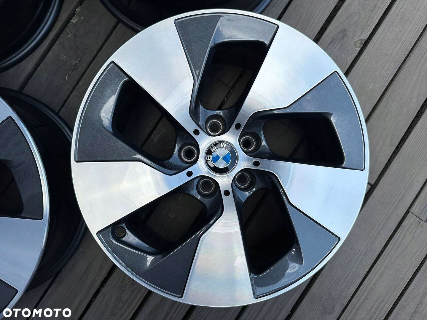 Felgi 17cali BMW 5 G30 G31 G32 G20 G21 7 G11 G12 - 3