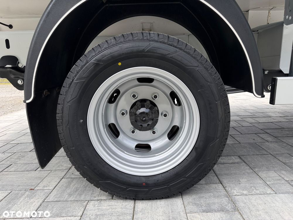 Renault Master Chłodnia 7 Europalet / Agregat Zanotti Z350s Grzanie, Mroźnia, Zasilanie 230V / Bliźniak / Wzmacniany / Oryginalny stan / Po serwisie / Niski przebieg / Salon PL / FV23% - 22