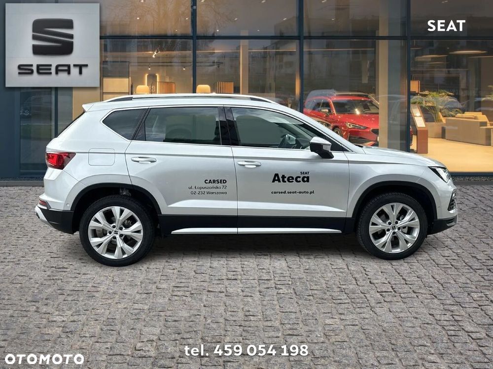 Seat Ateca 1.5 TSI Xperience S&S DSG - 7