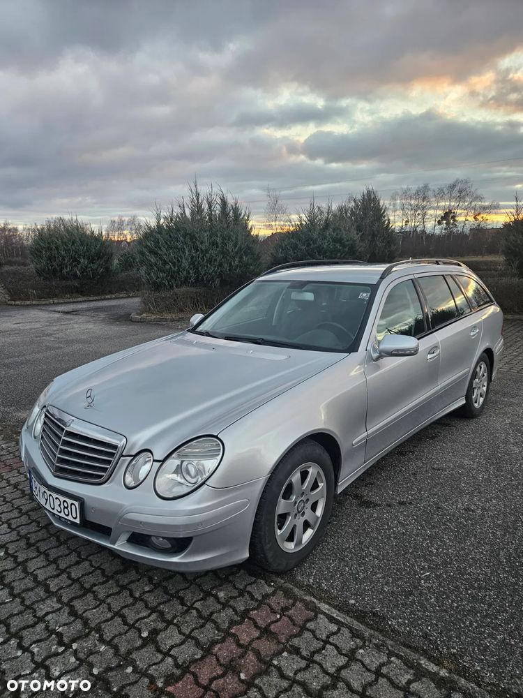 Mercedes-Benz Klasa E 280 CDI 4-Matic Avantgarde - 1