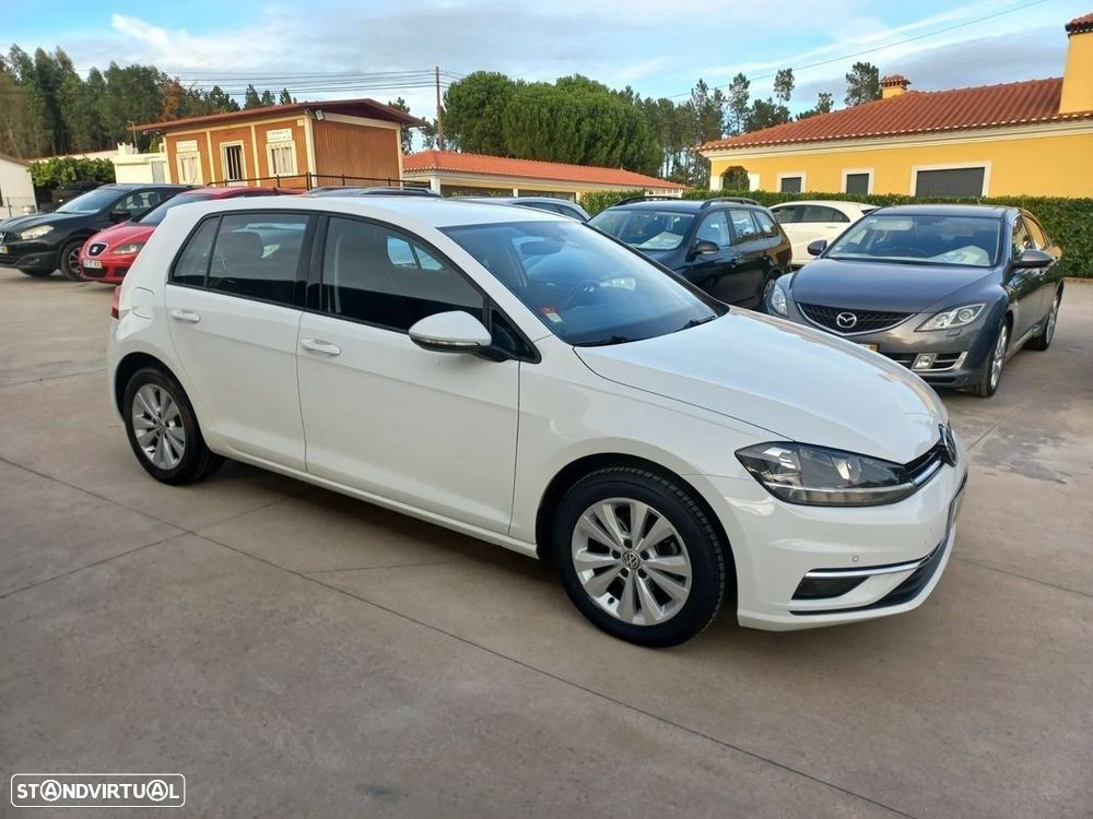 VW Golf 1.6 TDI Confortline - 3