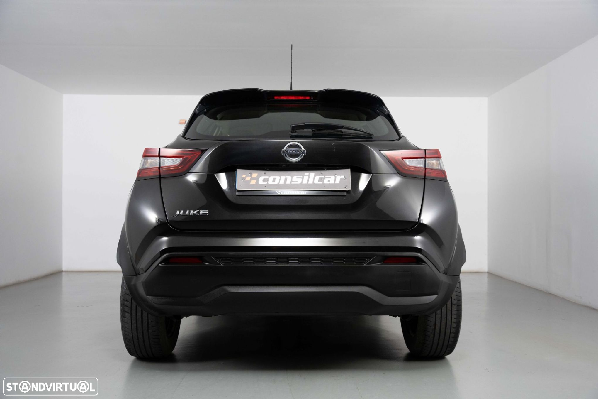 Nissan Juke 1.0 DIG-T N-Connecta DCT - 4