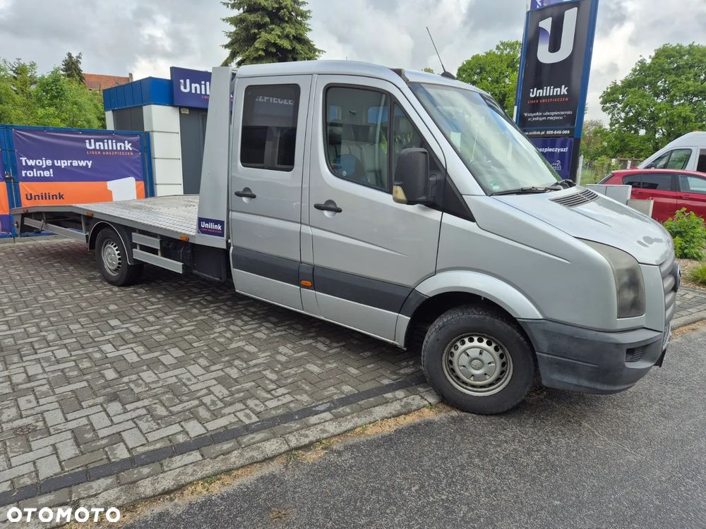 Volkswagen CRAFTER - 3