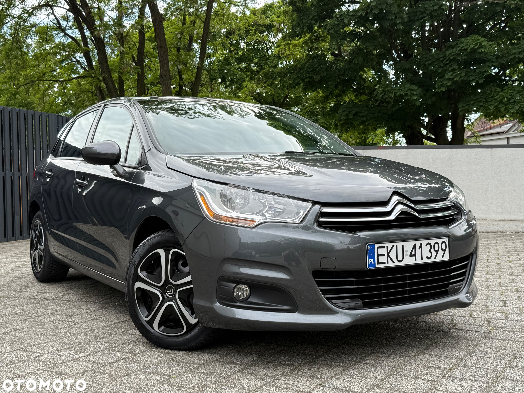 Citroën C4 1.6 VTi Attraction - 8