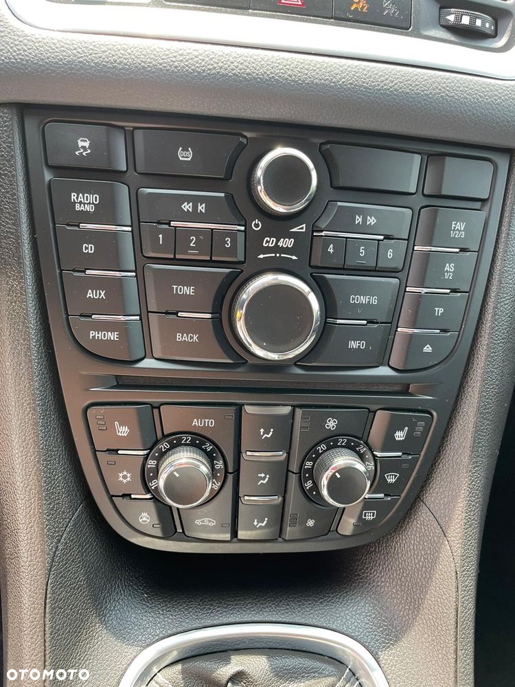 Opel Meriva 1.7 CDTI Cosmo - 12