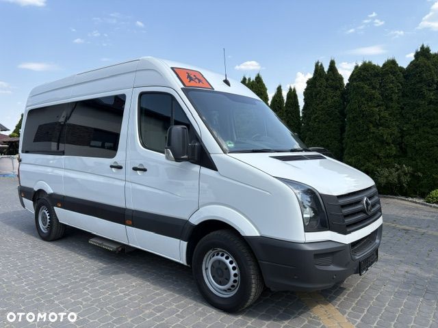 Volkswagen Crafter 2013 photo 4