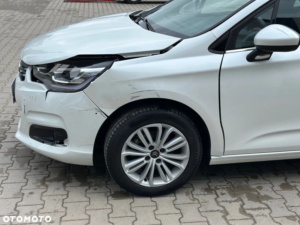 Citroën C4 - 4