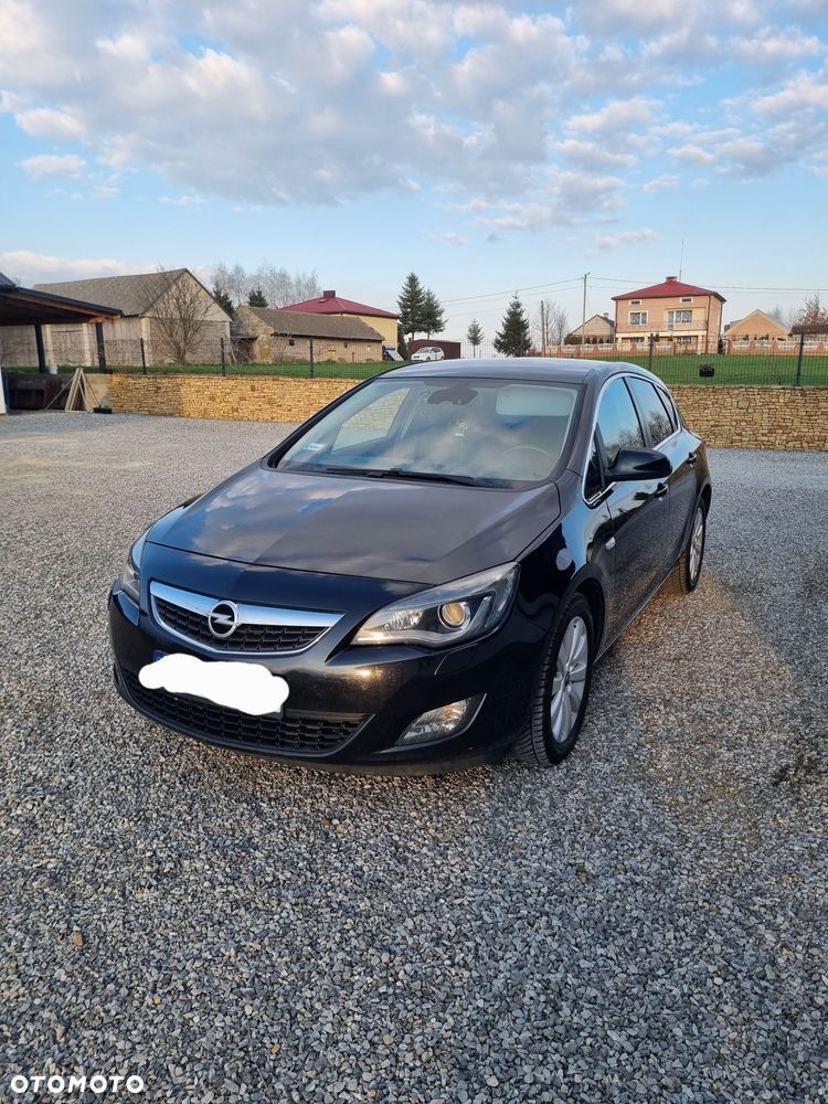 Opel Astra 1.7 CDTI DPF Edition - 1