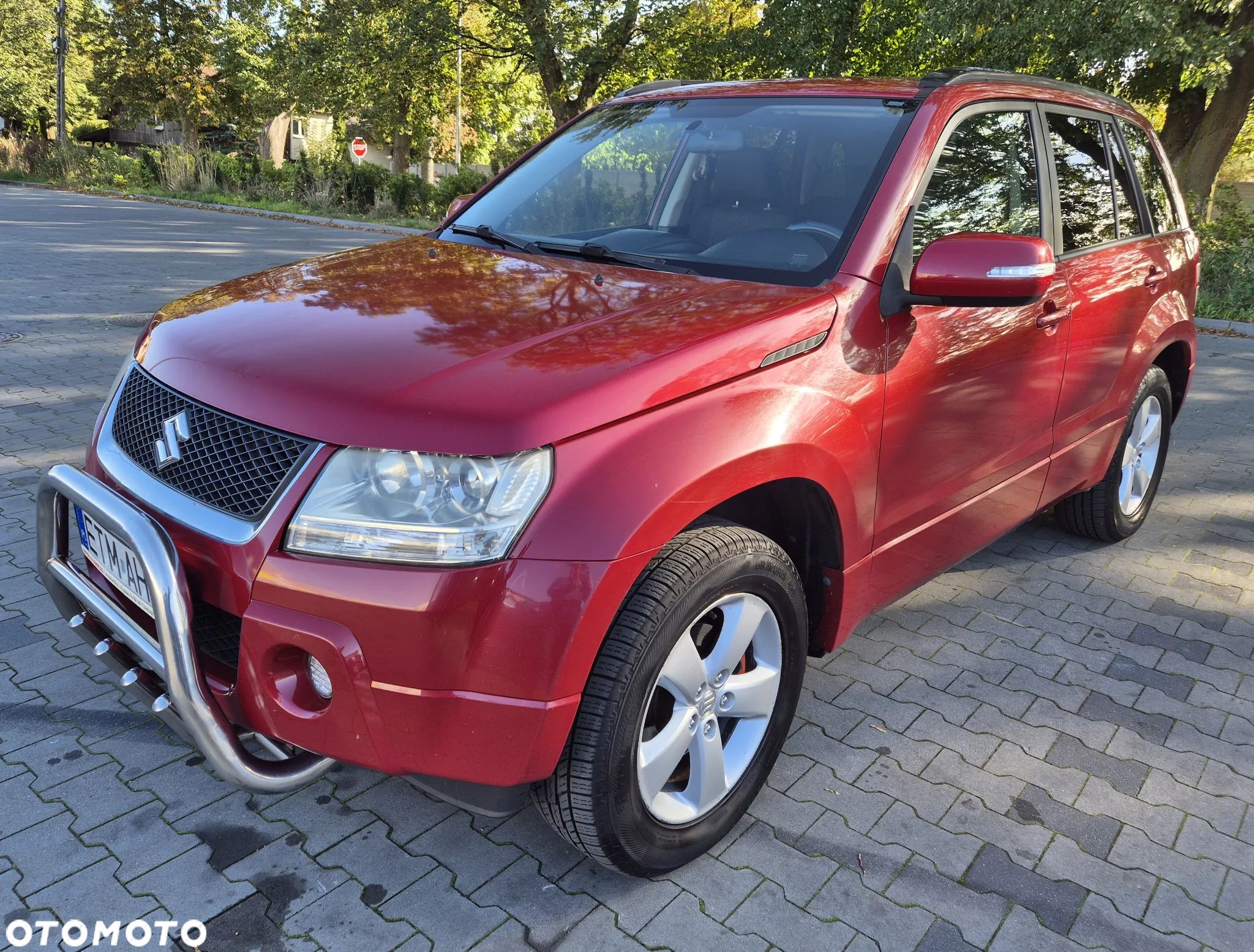 Suzuki Grand Vitara 2.4 De Luxe - 1