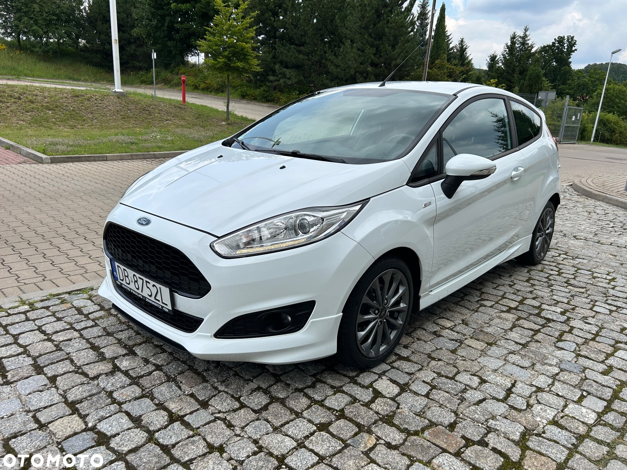 Ford Fiesta 1.0 EcoBoost Start-Stop ST-LINE - 3