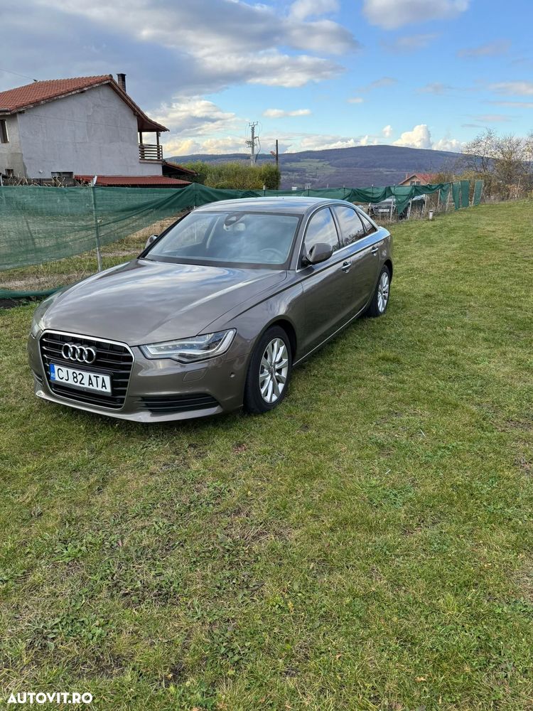 Audi A6 2.0 TDI Ultra S tronic - 3