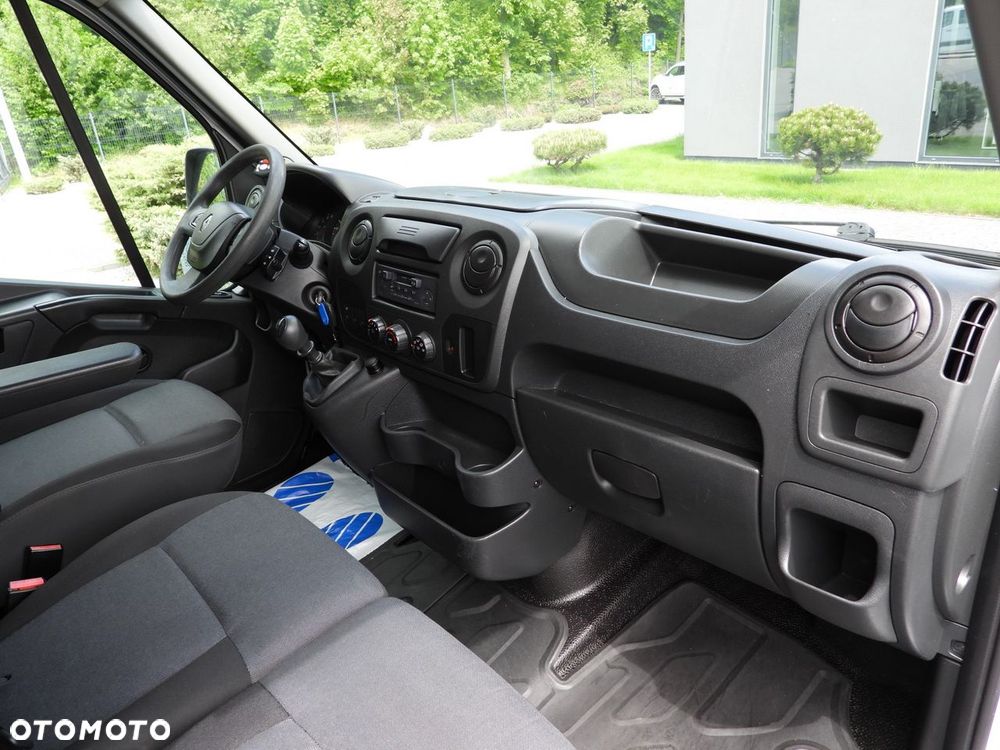 Renault MASTER  FURGON CHŁODNIA  -20*C ZASILANIE 230V TEMPOMAT KLIMATYZACJA  145KM - 35