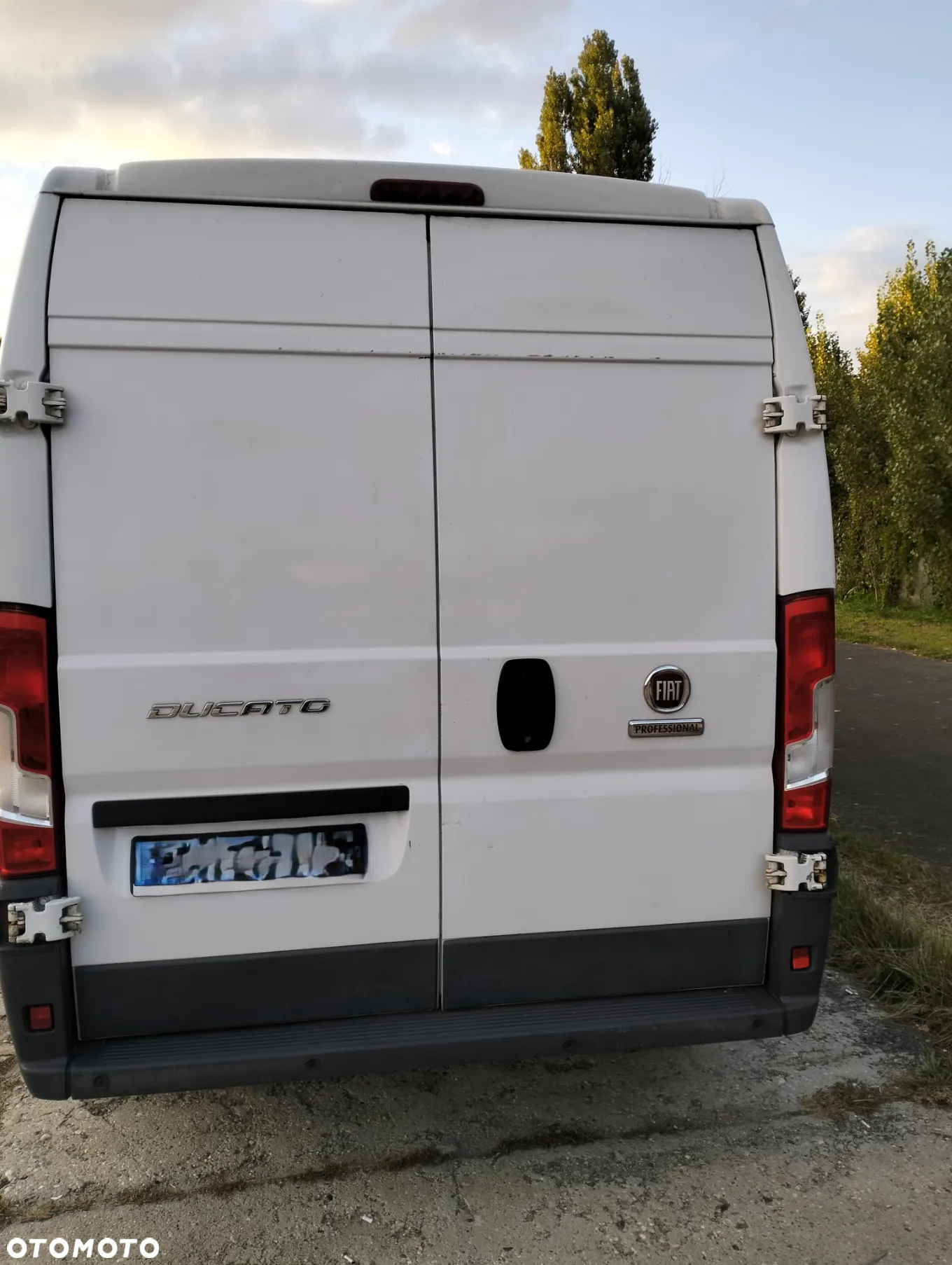 Fiat Ducato - 2