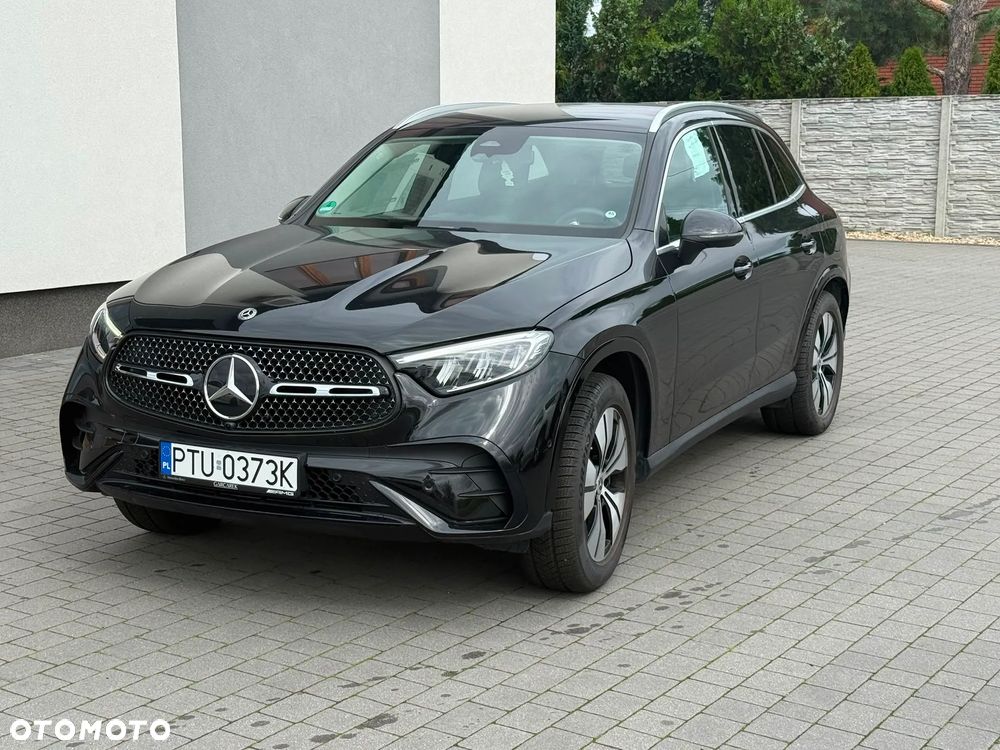 Mercedes-Benz GLC 300 de 4Matic 9G-TRONIC - 1