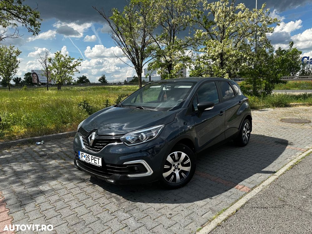 Renault Captur dCi Life Evo - 6