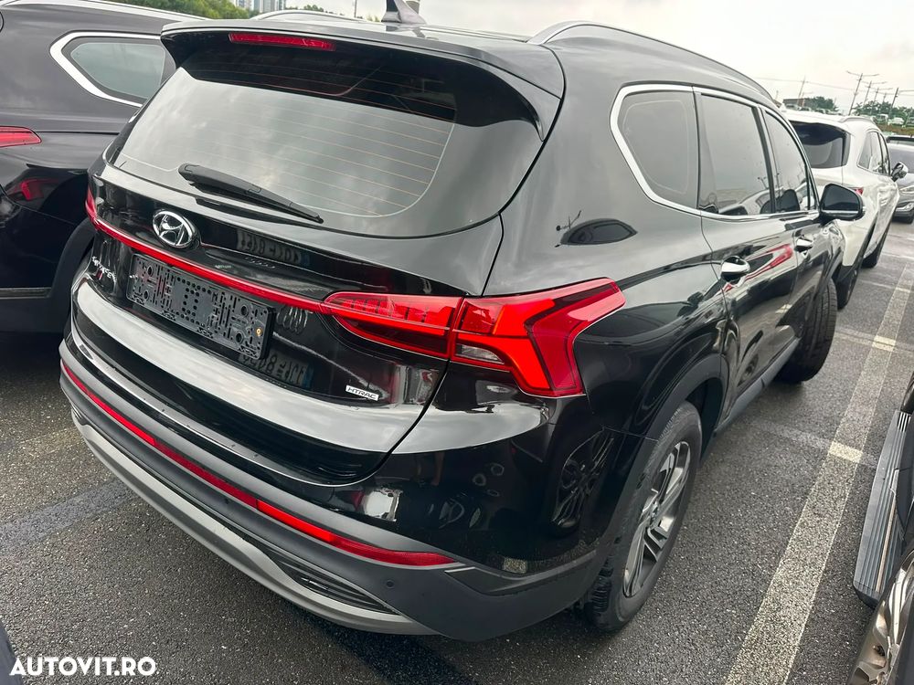 Hyundai Santa Fe 2.2 CRDi 4WD Automatik Style - 5