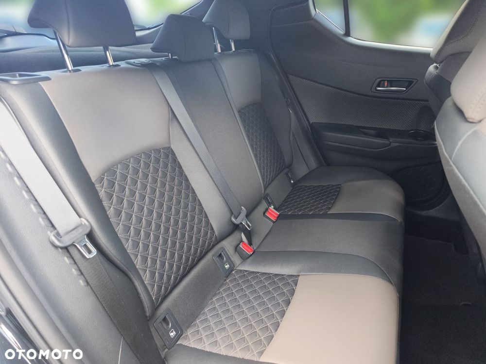 Toyota C-HR 1.8 Hybrid Executive - 12