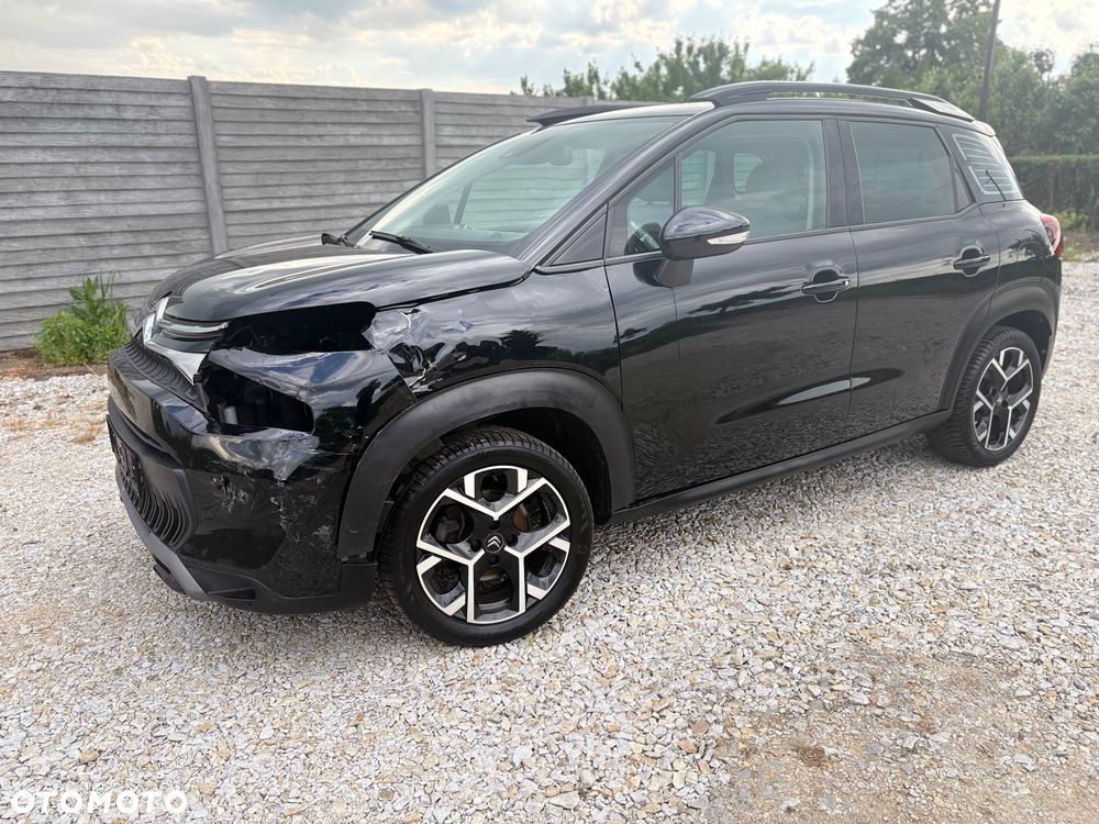 Citroën C3 Aircross 1.2 PureTech Origins S&S - 6