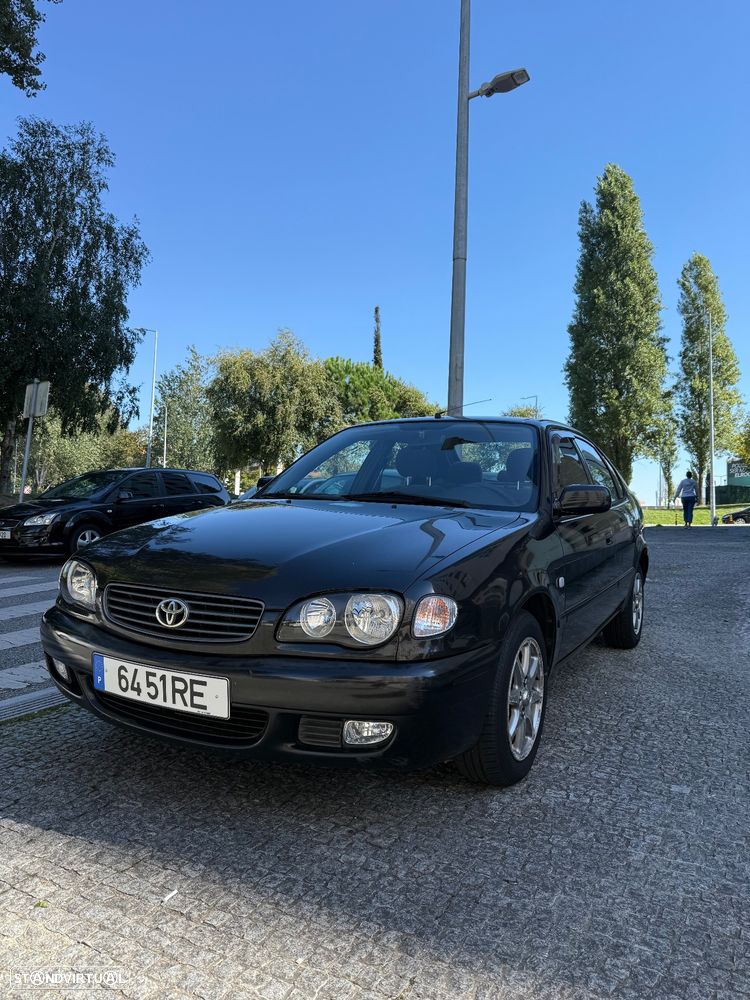 Toyota Corolla L/B 1.4 Sol AC+ABL - 1