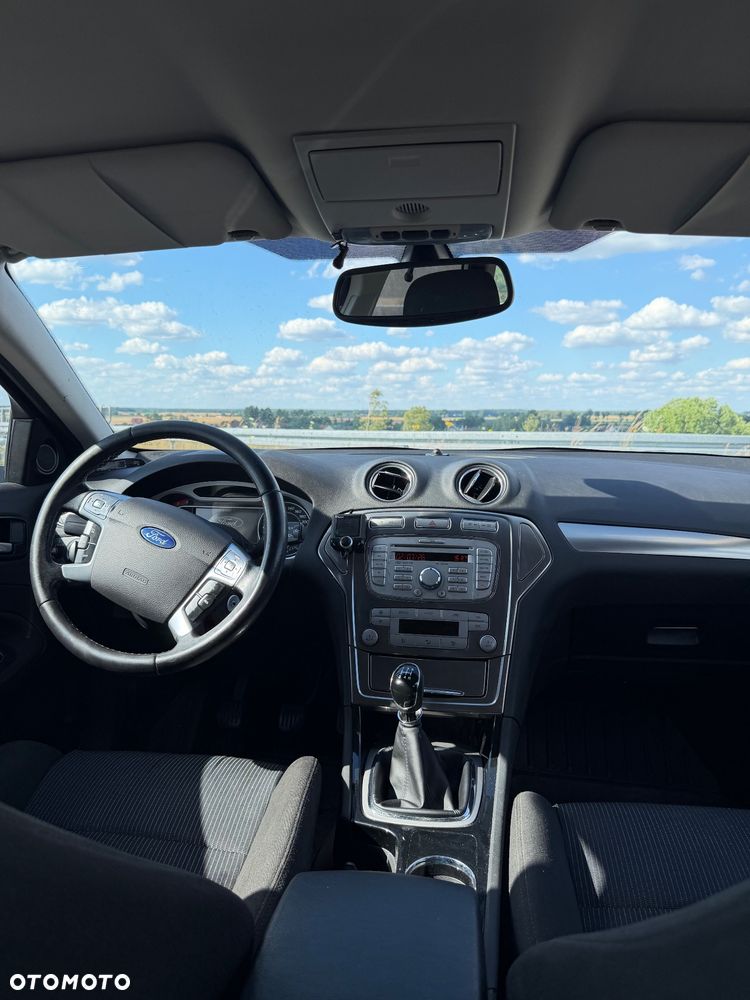 Ford Mondeo 2.0 Titanium - 8