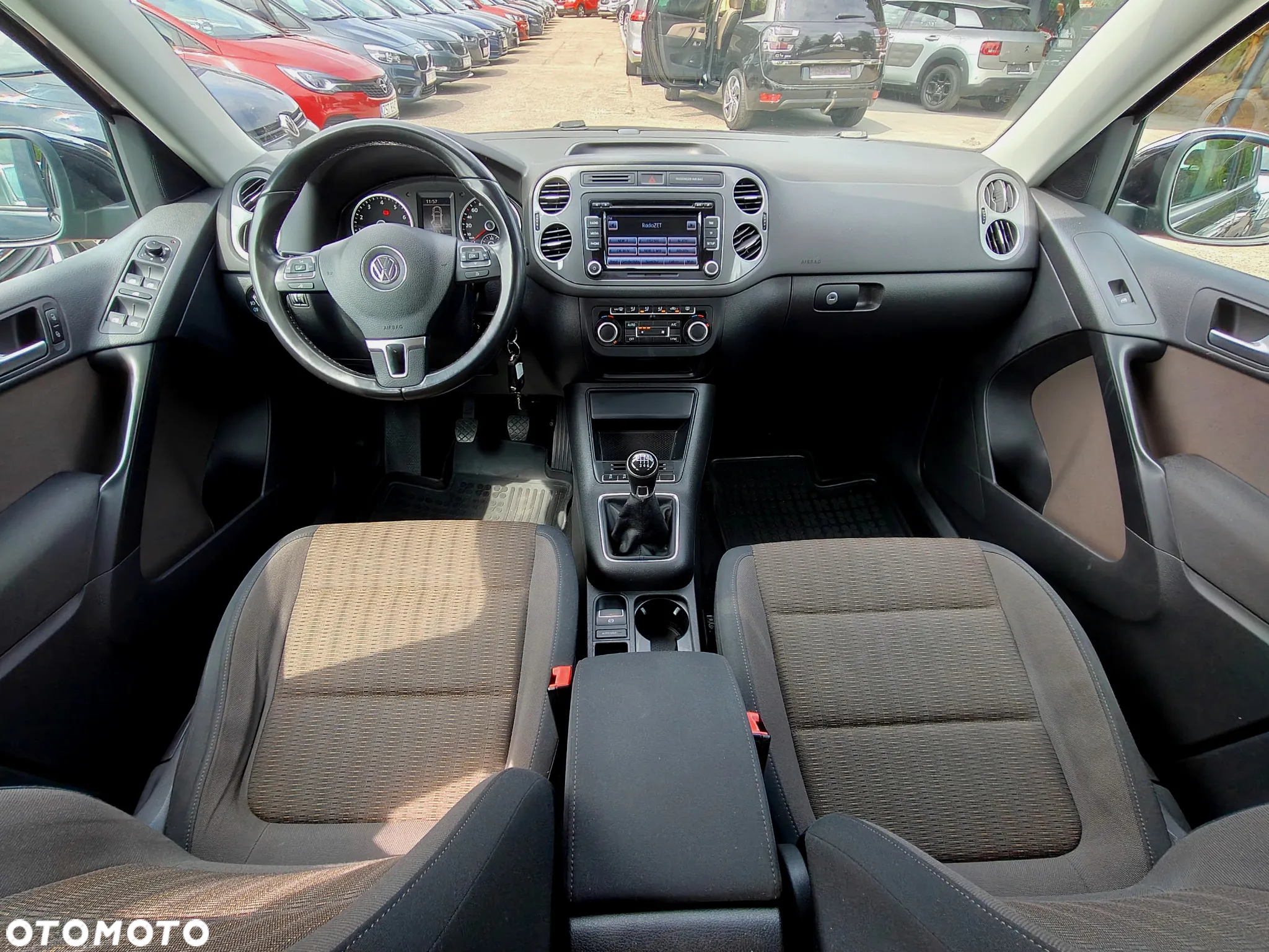 Volkswagen Tiguan 1.4 TSI BlueMotion Technology Life - 13