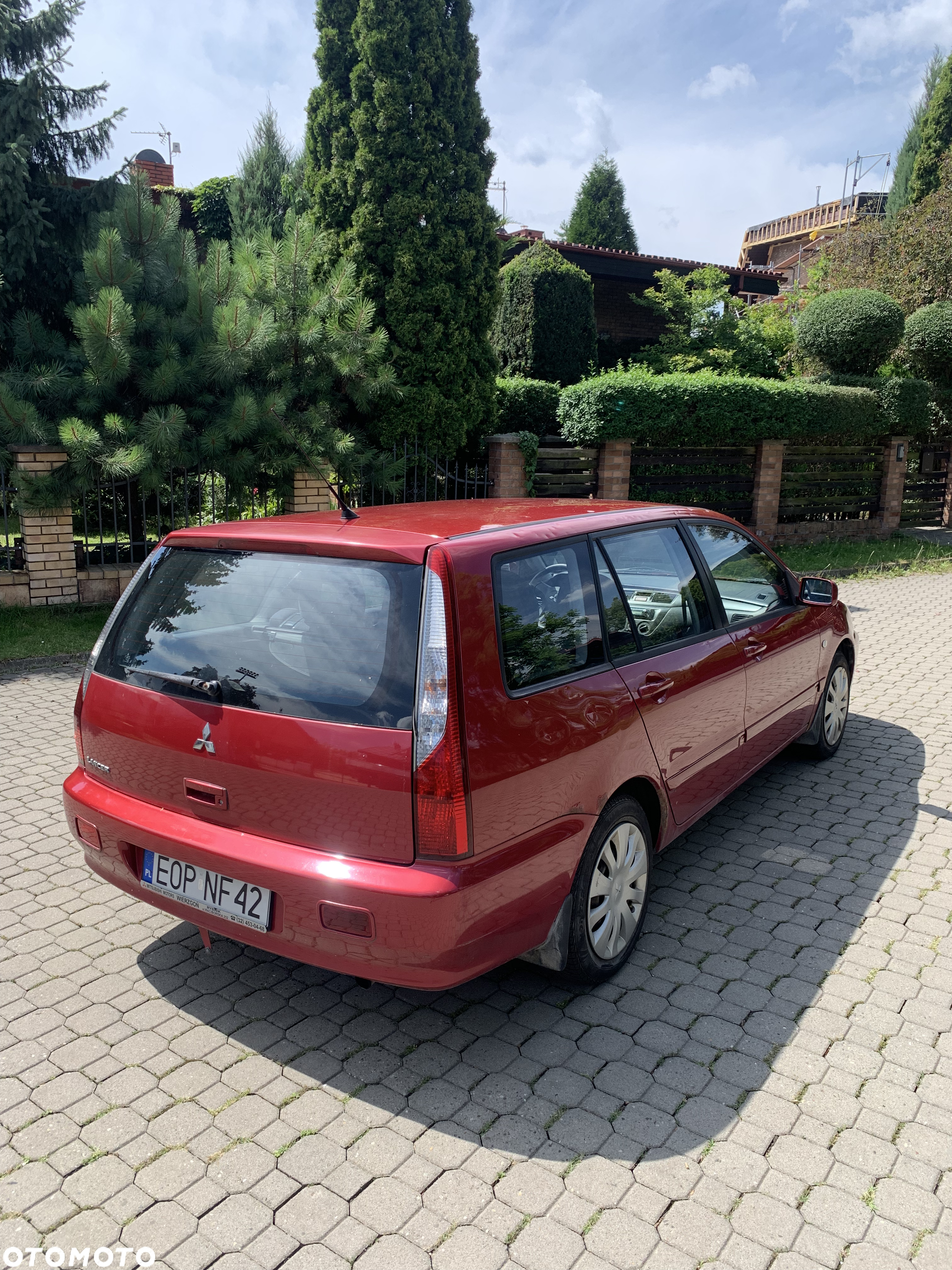 Mitsubishi Lancer 1.6 Comfort - 9
