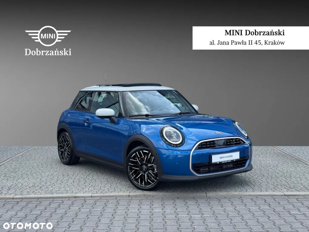 MINI Cooper C Linia Favoured - 4