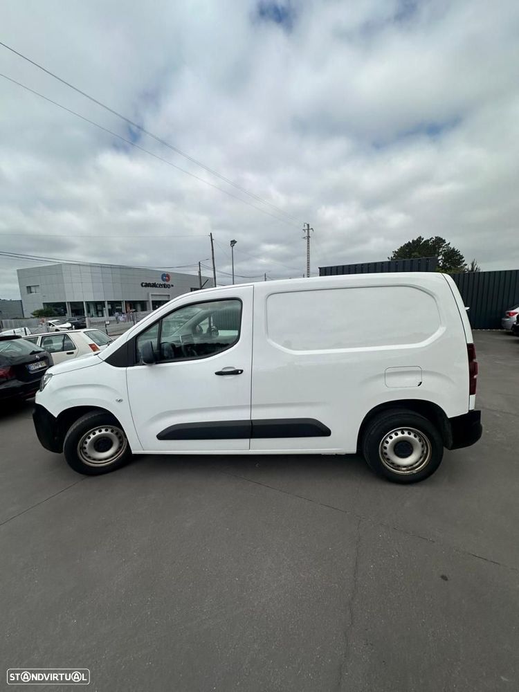 Citroën Berlingo 1.6 BlueHDi Feel - 2