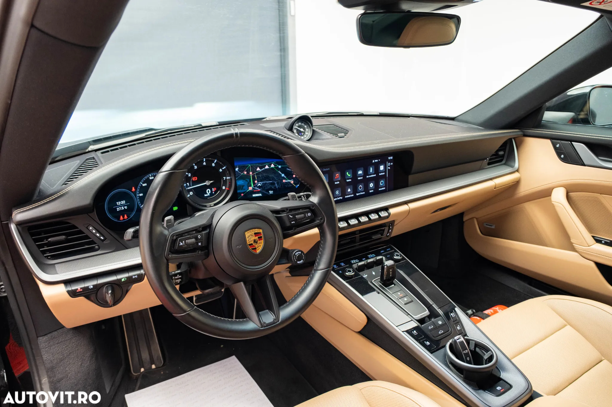Porsche 911 Carrera PDK - 20