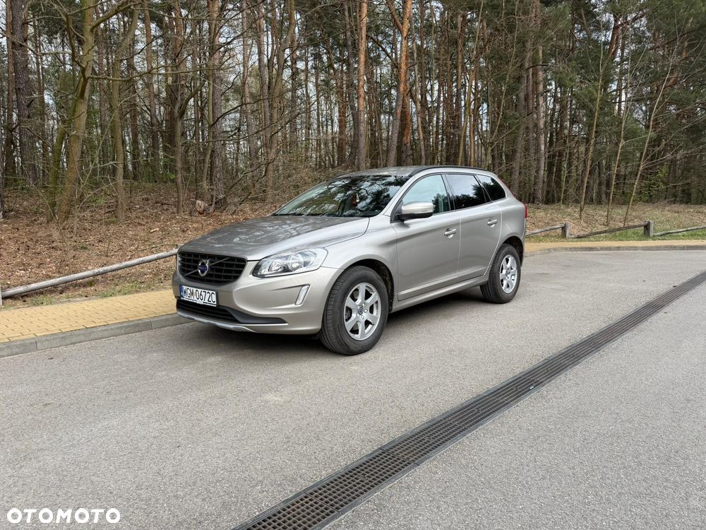 Volvo XC 60 - 1