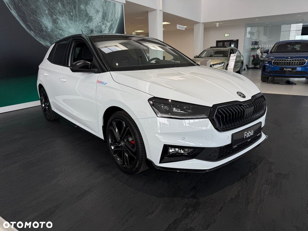 Skoda Fabia 1.5 TSI 130 Sport DSG - 3